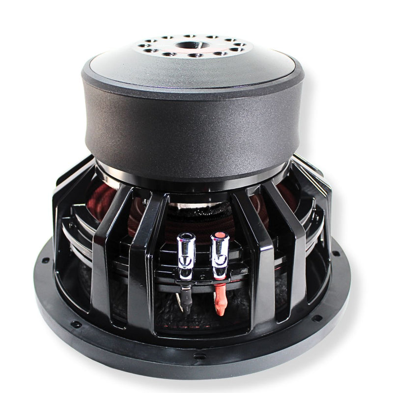 Synergy Audio 12" 1250W RMS Dual 2 Ohm Subwoofer Synester Series SYN-12D2