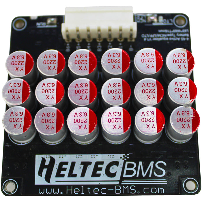 Heltec BMS 4-6S Capacitance Active Balancer for Car Lithium Batteries OPEN BOX