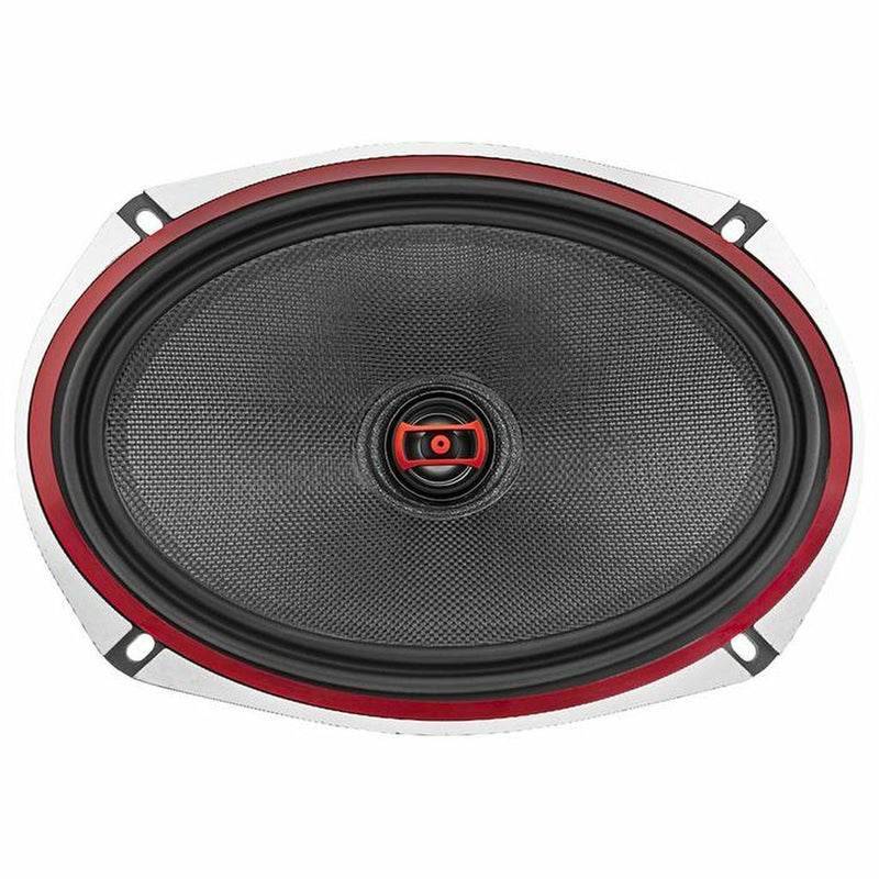 DS18 EXL 6x9" 2 way Coaxial Door Speakers 1120 Watts Fiber Glass 3 Ohm 1 Pair