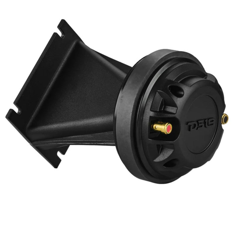 3.5"x4.4" 90W RMS 8 Ohm Compression Driver Horn Kit DS18 PRO-DK175WG