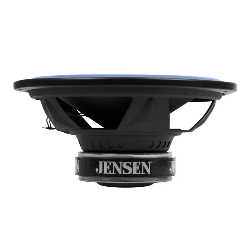 12″ Subwoofer & Pair of 6.5" JS65T & Pair of 6"x8" JS68T Speakers w/ 815W  Amp