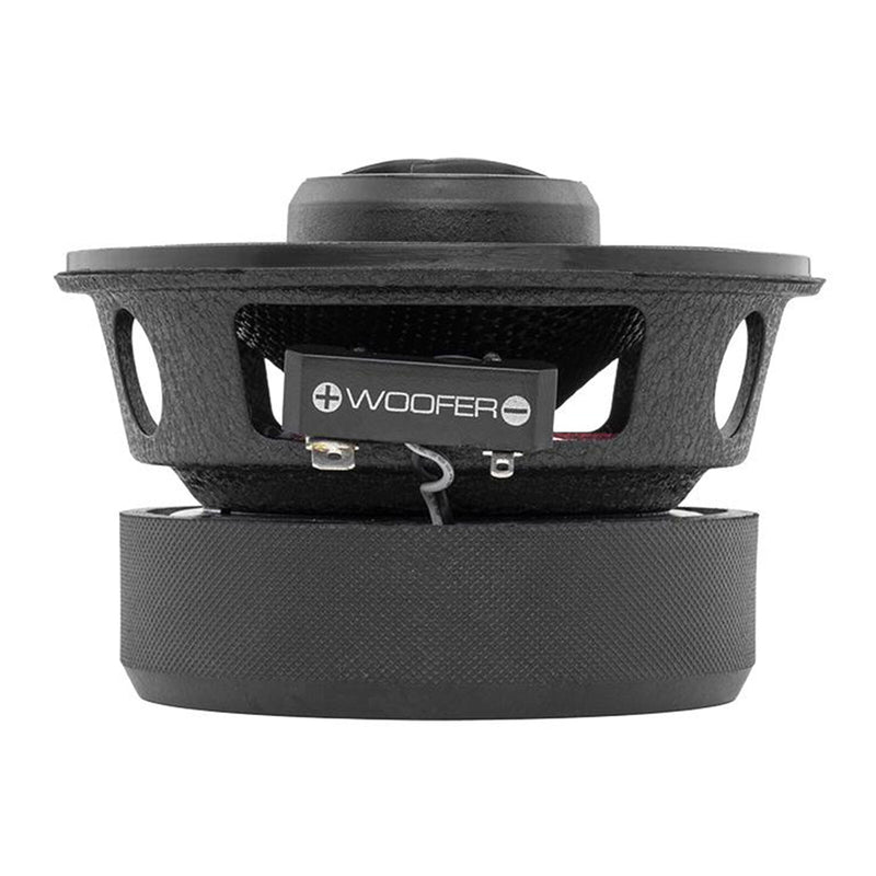 DS18 ELITE 4" Coaxial Speakers 150 Watts 4 Ohm 2-Way Pair /w Kevlar Cone ZXI-44