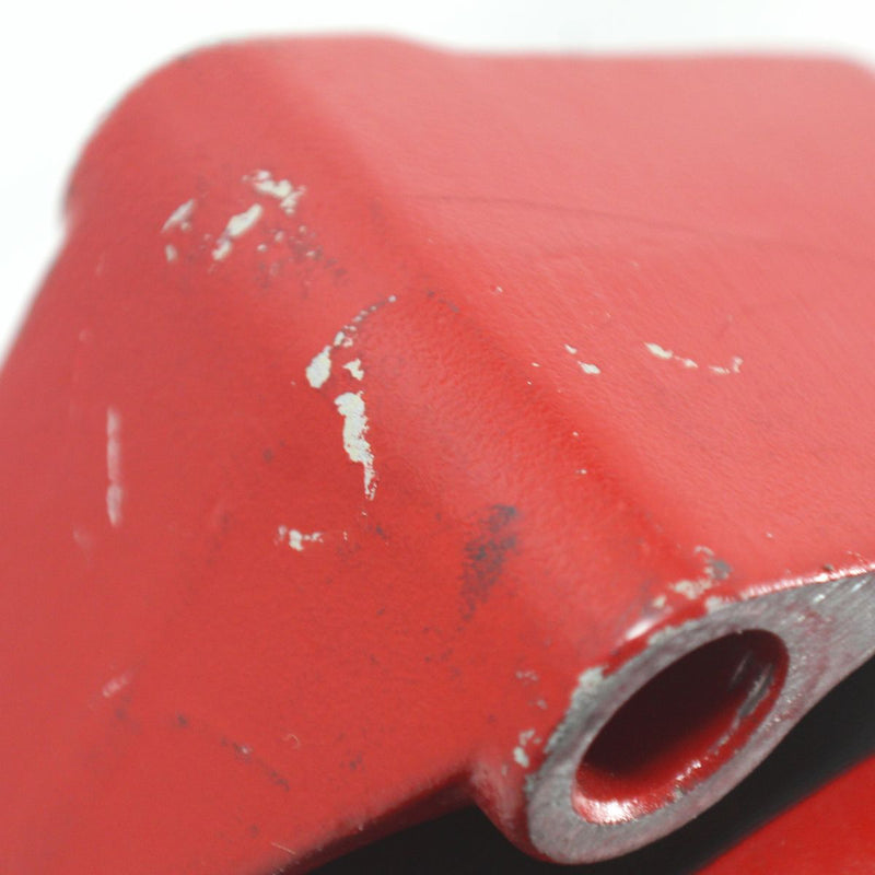 Mechman E-Series 400 Amp  Red Alternator For 1996 - 2004 GM 5.7L Truck OPEN BOX