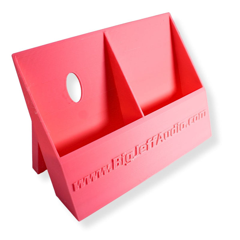 Custom Standing Dual Meter Mount for SMD Meters DD-1, CC-1, AMM-1, IM-SG+, DD-1+