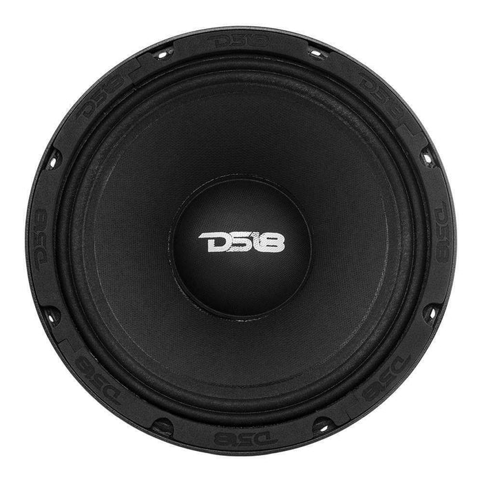 DS18 Car Audio 10" Mid-Bass Loudspeaker 800 Watt 4 Ohm PRO-FU10.4