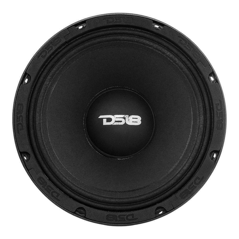 DS18 Car Audio 10" Mid-Bass Loudspeaker 800 Watt 4 Ohm PRO-FU10.4