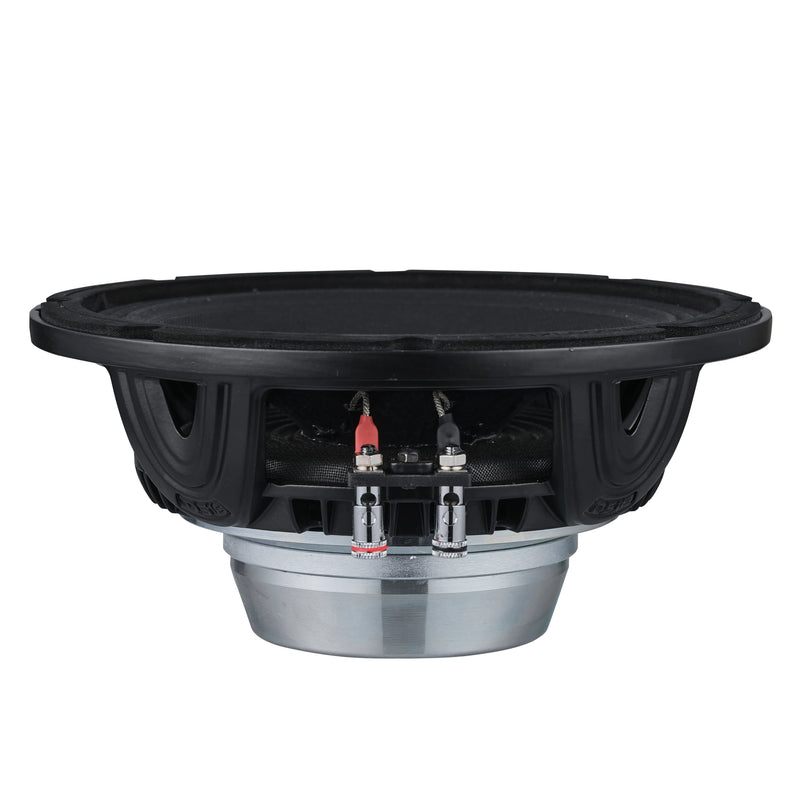 DS18 Pro Car Audio 8" Midrange 4-Ohm 400 Watt RMS Neo Loudspeaker 8XL800N-4