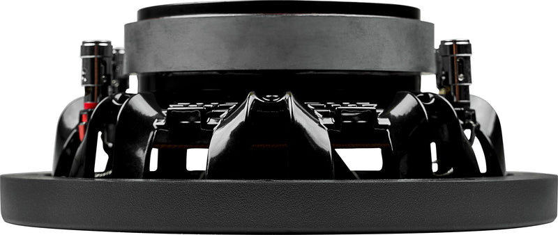 Audiopipe 8" 300W Max Dual Voice Coil 4-Ohm Ultra Shallow Mount Subwoofer