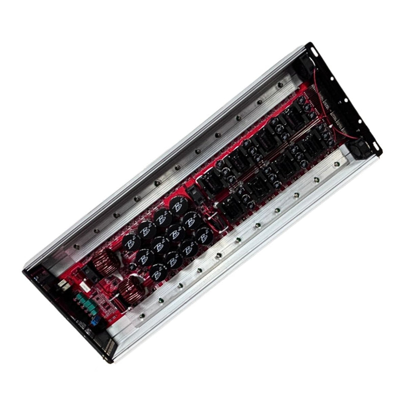 B2 Audio EL CHOLO High-Efficiency Class D Mono Amplifier 13,500 Watts RMS 1-Ohm