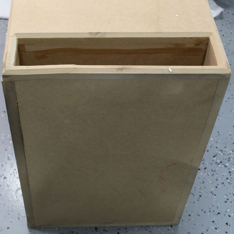 Tru Spec Elite 12" XXL Subwoofer Enclosure For Sundown X, Zv6 NSv6 OPEN BOX