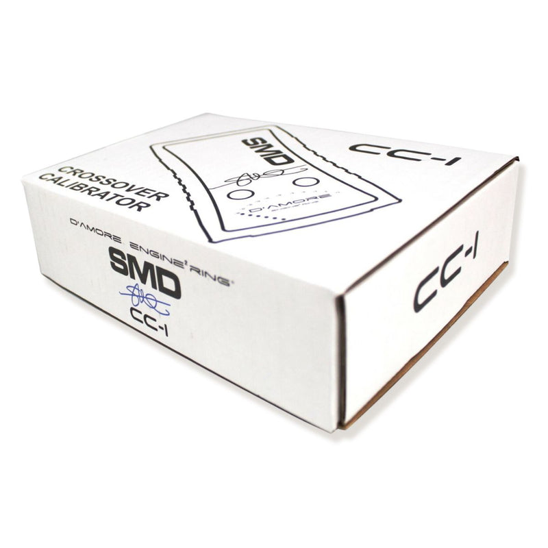SMD CC-1 Steve Meade Designs Amplifier Crossover Calibrator