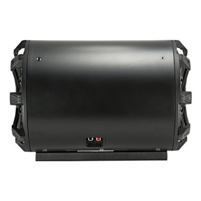 Kicker Loaded 8" Subwoofer Weatherproof Enclosure 600W Peak 2 Ohm 46CWTB82