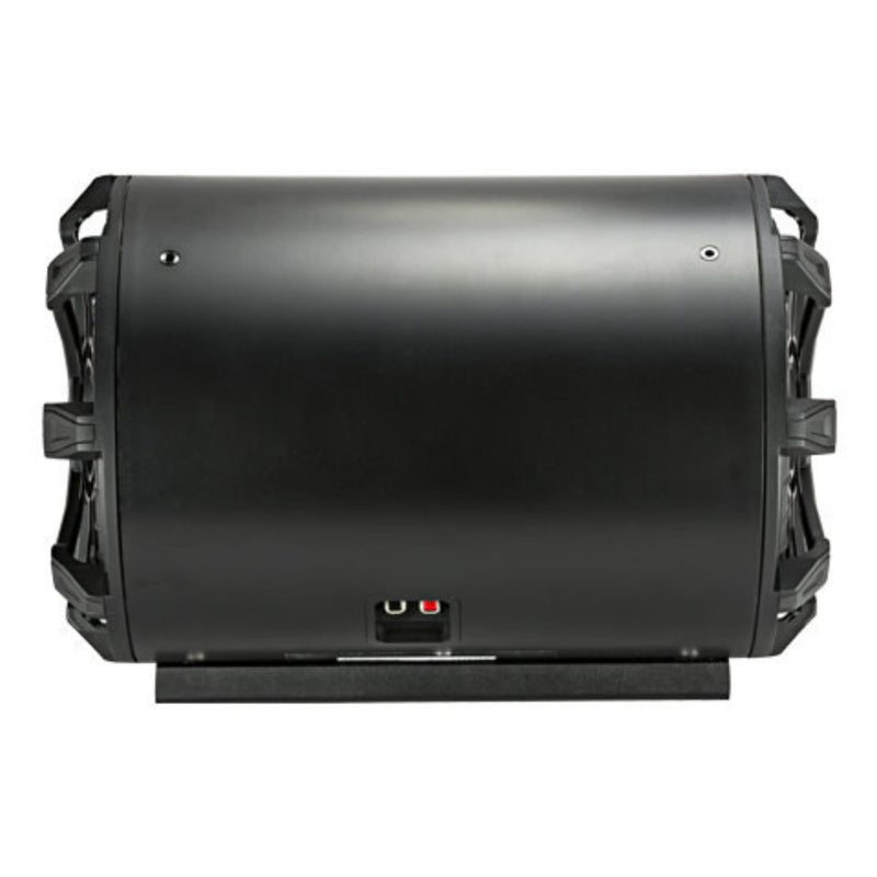 Kicker TB Series Weatherproof 8" 300W RMS 2-Ohm Loaded Subwoofer Enclosure - 46CWTB82