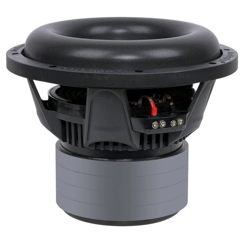 Audiopipe 10" 900 Watt RMS 2.5" Voice Coil Dual 2-Ohm Subwoofer TXX-BDC-IV-10D2