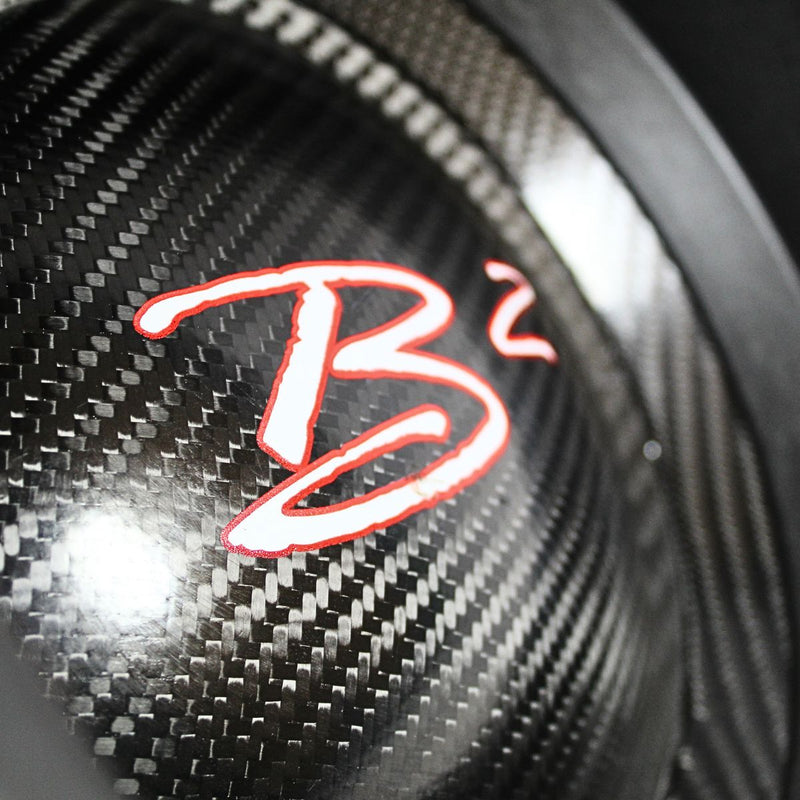 B2 Audio RAMPAGE Series 12" Dual 2-Ohm 4" Voice Coil 5000 Watt RMS Subwoofer