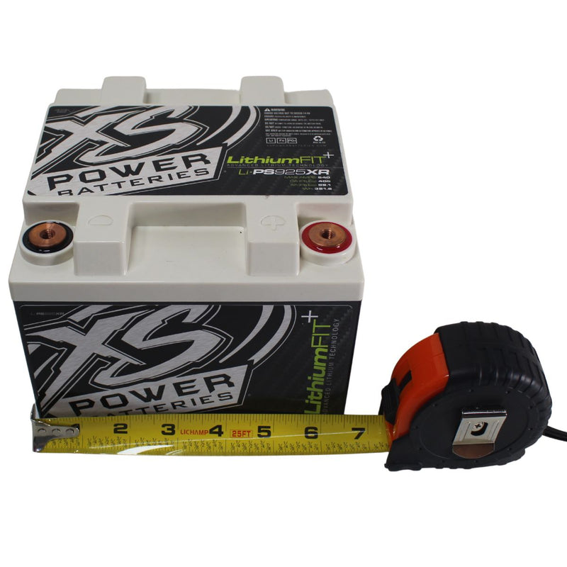 XS Power 12V 29.7Ah 3000W 540A Lithium Secondary Add-On Battery