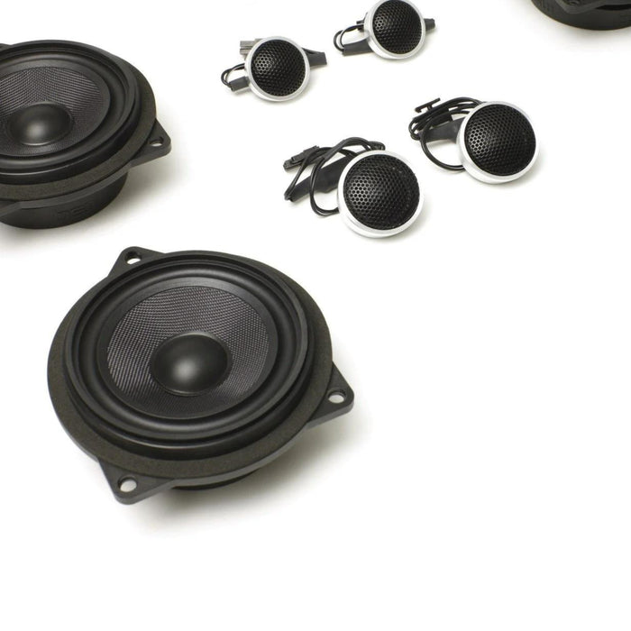 BAVSOUND Stage One BMW Speaker Upgrade 07-10 E93 Convertible with Standard Hi-Fi