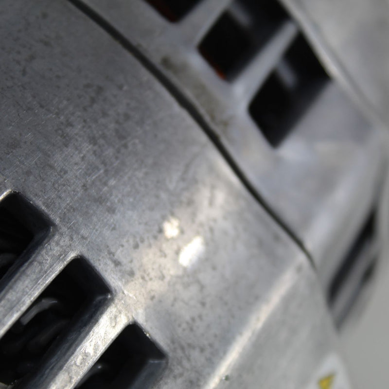 Mechman S-Series 240 Amp Universal Racing Alternator Natural Finish OPEN BOX