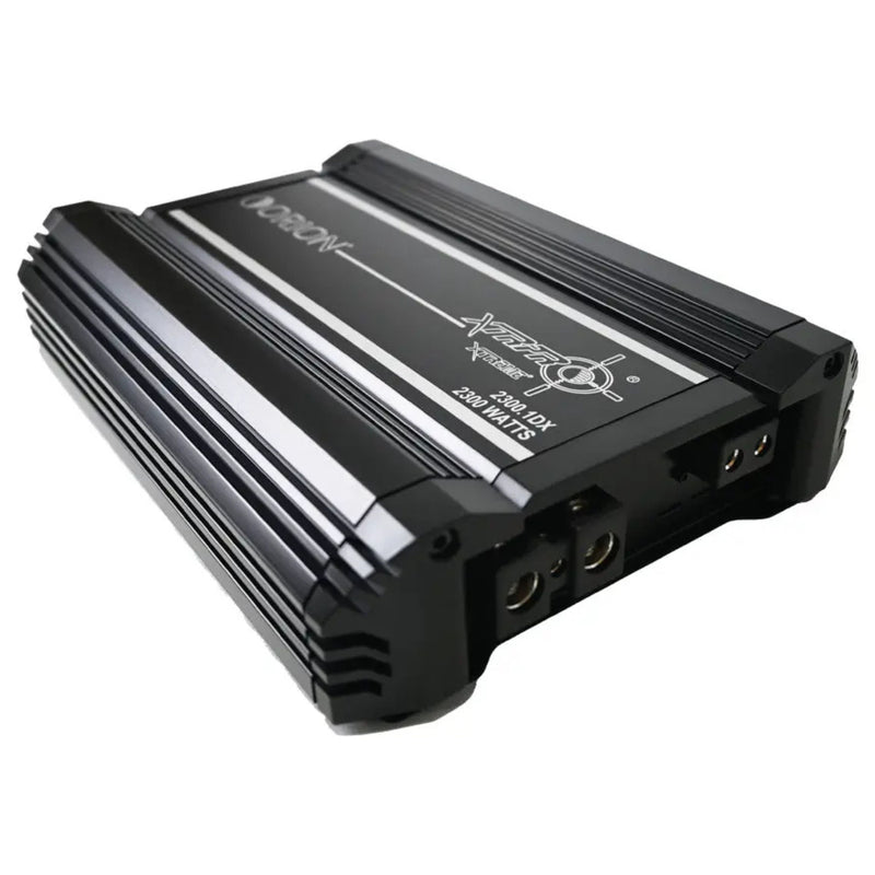 Orion Mono-Block 2300w RMS XTRPRO Series Class D Amplifier - XTRPRO2300.1DX