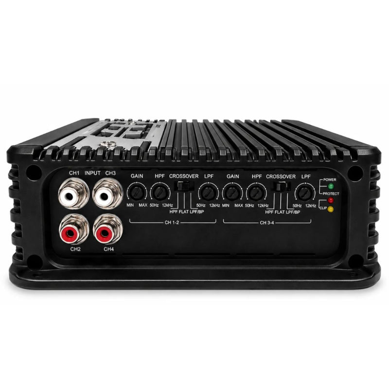 Deaf Bonce Machete FIGHT 250.4 4-Channel Amplifier 1400W RMS 2 Ohm