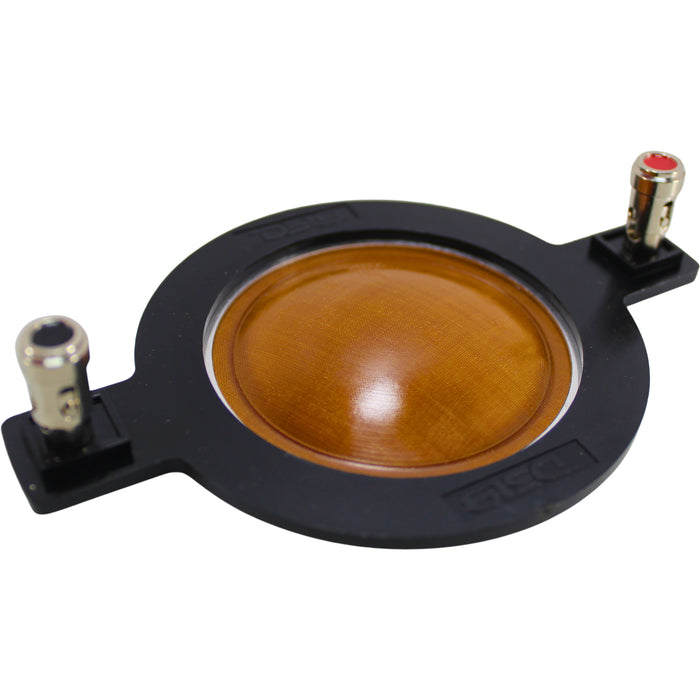 DS18 PRO-D1FVC Replacement Diaphragm for PRO-D1 & PRO-DKH1 (Driver Not Included)