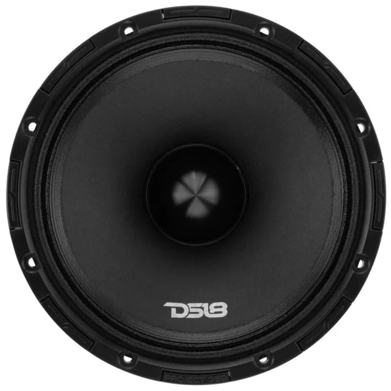 DS18 PROJECT360.64BN 6.5" 350W RMS 4-Ohm Neodymium Mid-High Bullet Speaker