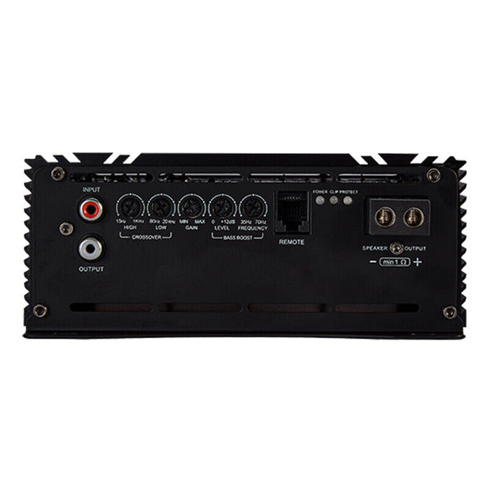 Deaf Bonce AAP-800.1D Apocalypse Monoblock Class D 800 Watt Amplifier