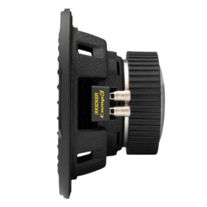 8" 200W RMS 4-Ohm DVC Subwoofer Kicker CompC Series / 50CWCD84