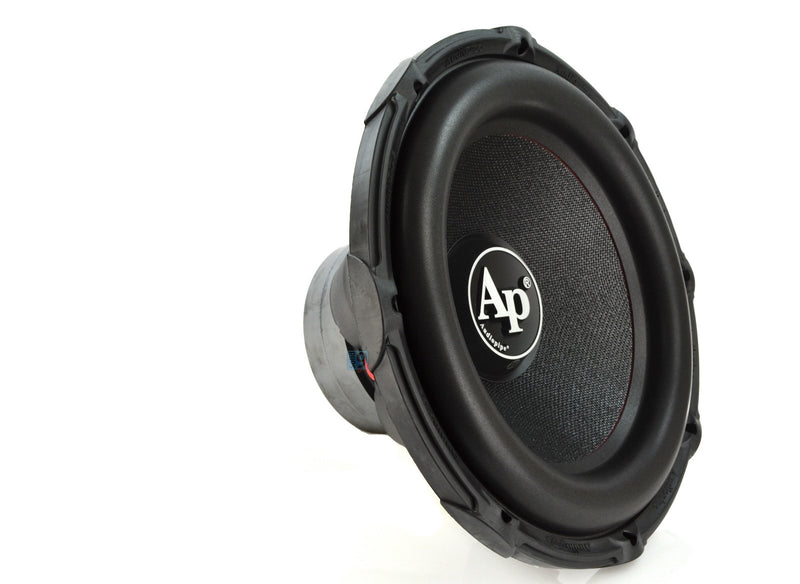Audiopipe BD 15" Subwoofer 2000W PMPO, 750W RMS Dual 4-Ohm VC TXX-BDC2-15