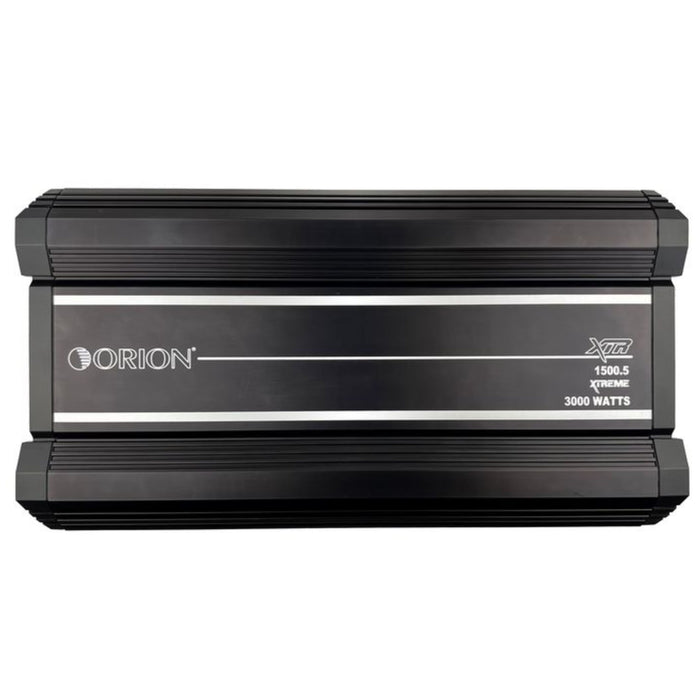 1500W RMS 5-Channel Class A/B Amplifier ORION XTR Series XTR1500.5