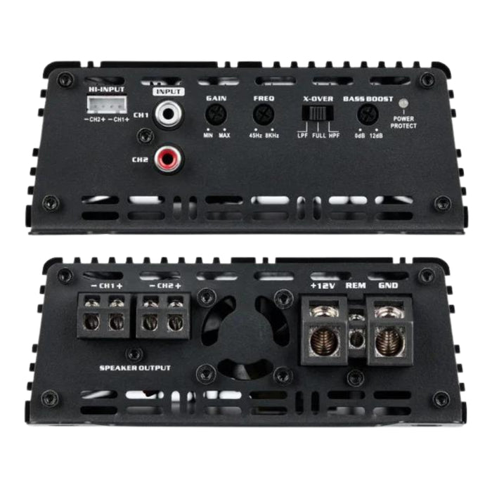 Deaf Bonce Apocalypse 700W 1 ohm 2-Channel Class D Amplifier ATOM-700.2 PRO