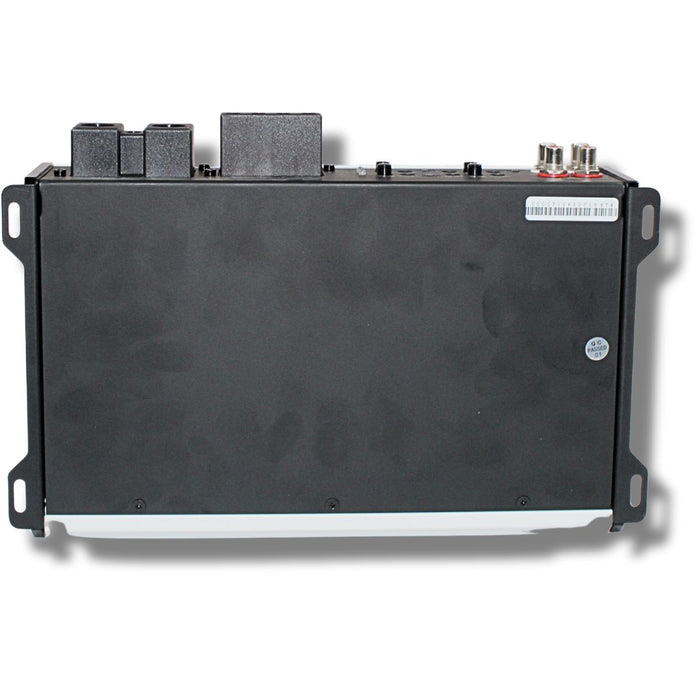 B2 Audio RAGE Series 1.2K 4-Channel 1200 Watt 2-Ohm Full Range Class D Amplifier