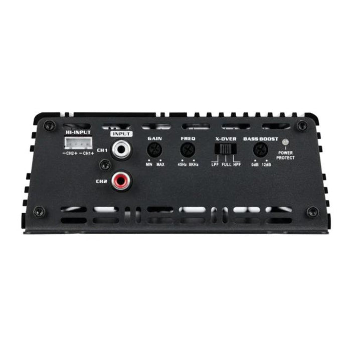 Deaf Bonce Apocalypse 700W 1 ohm 2-Channel Class D Amplifier ATOM-700.2 PRO