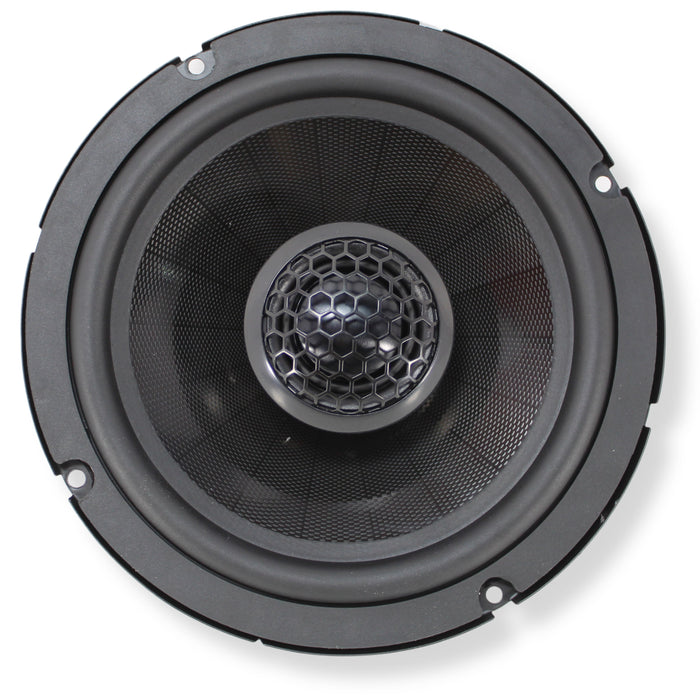 B2 Audio RAGE Series Pair of 6.5" 4-Ohm 85 Watt RMS Coaxial Speakers RAGE65X