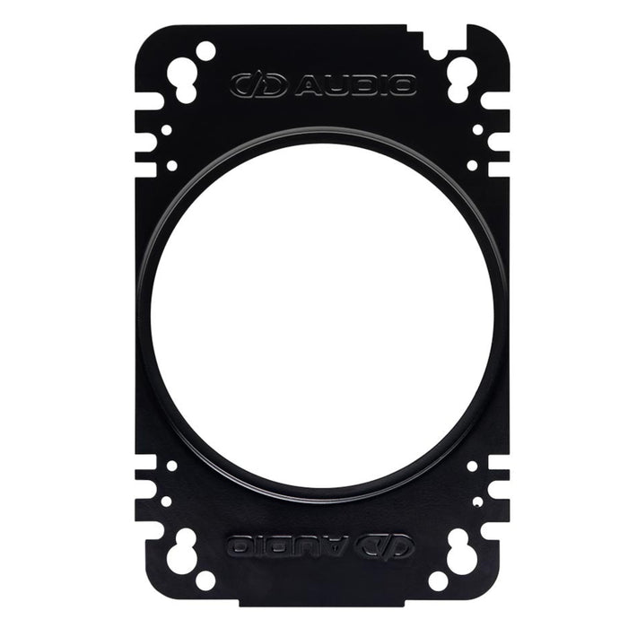 DD Audio 4 to 4x6 Adapter Plate ADP-4