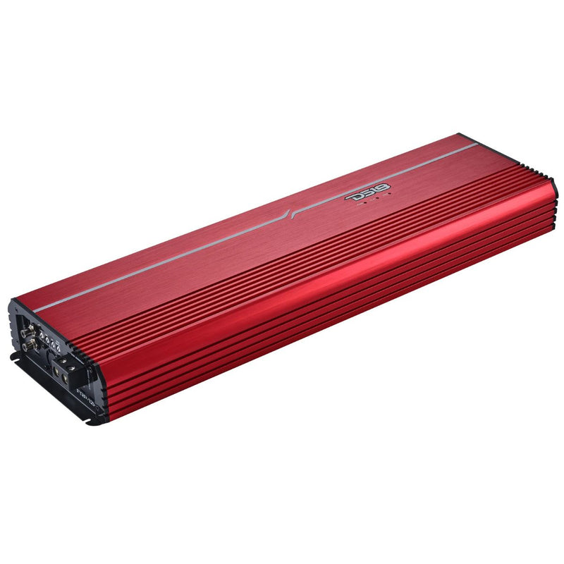 DS18 12000W RMS 1 Ohm Full-Range Class D Monoblock Amplifier FRP-12K