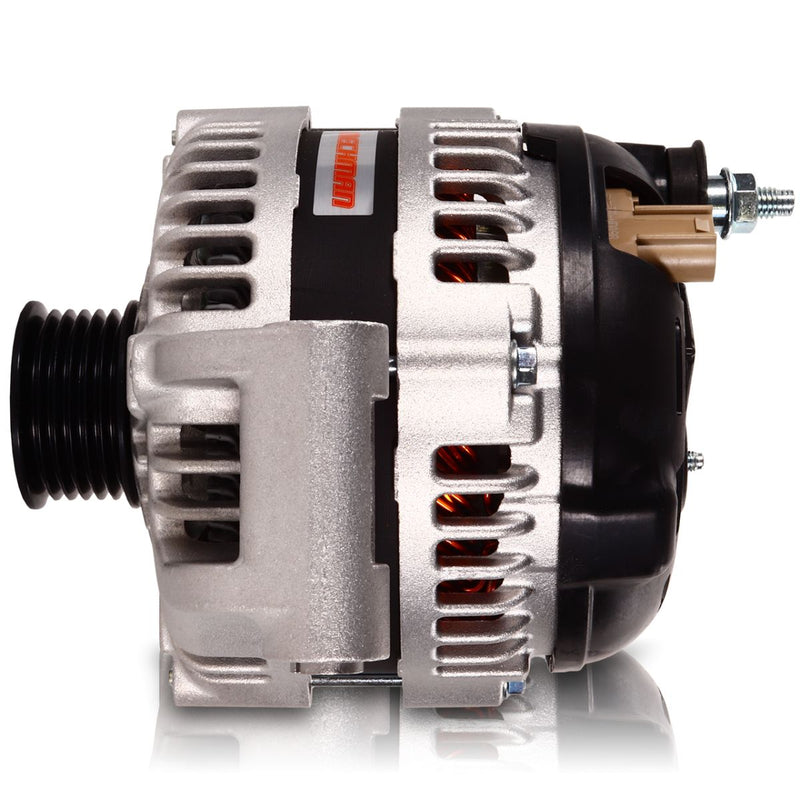 320 Amp S Series Alternator for 2005–2007 Chrysler 300 & Dodge Charger/Magnum