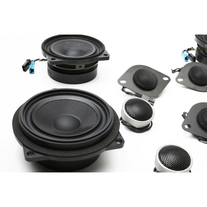 BAVSOUND Stage One Speaker Upgrade For BMW F36 Gran Coupe W/ Harman Kardon