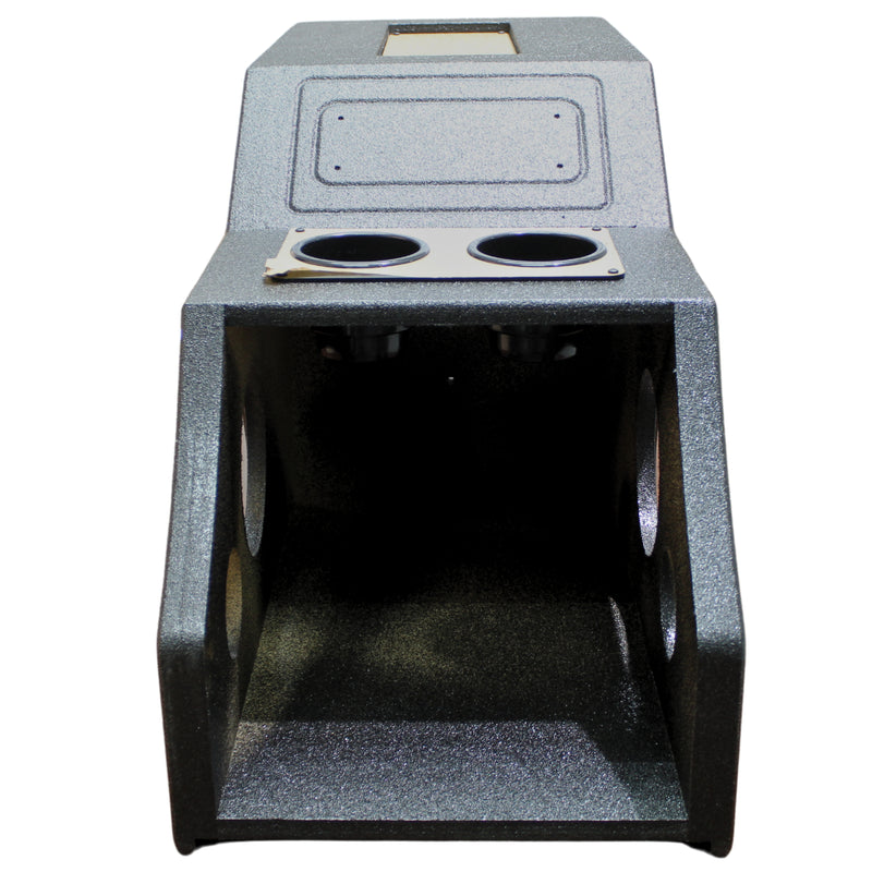 King Boxes Center Console for Chevy/GMC Silverado 2014-2018 KB-CC-SILV14-18