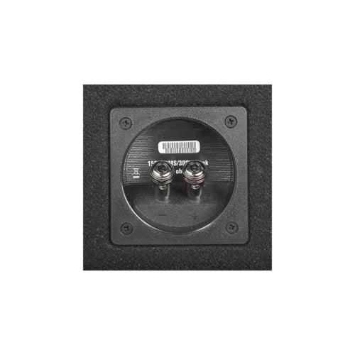 Rockford Fosgate Punch Enclosure with two 10" Punch P1 Subwoofers OPEN BOX