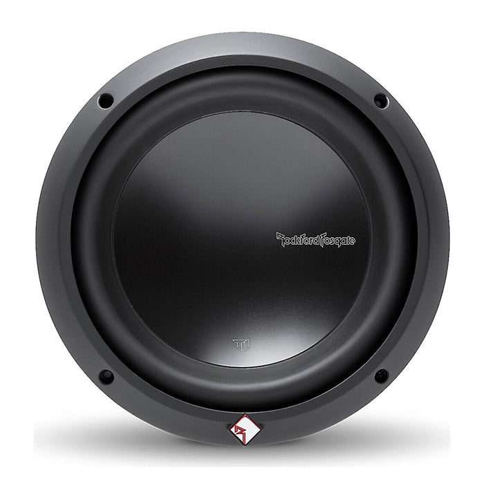 Rockford Fosgate Power T1 Series 10" 600W RMS 2-Ohm 3" DVC Subwoofer