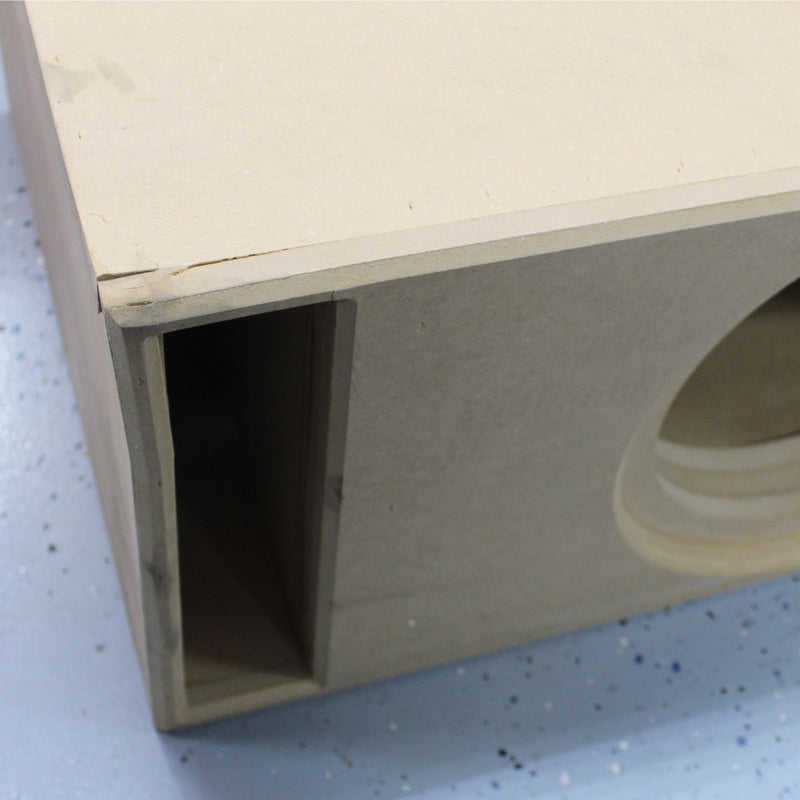 Tru Spec Elite 12" XXL Subwoofer Enclosure For Sundown X, Zv6 NSv6 OPEN BOX