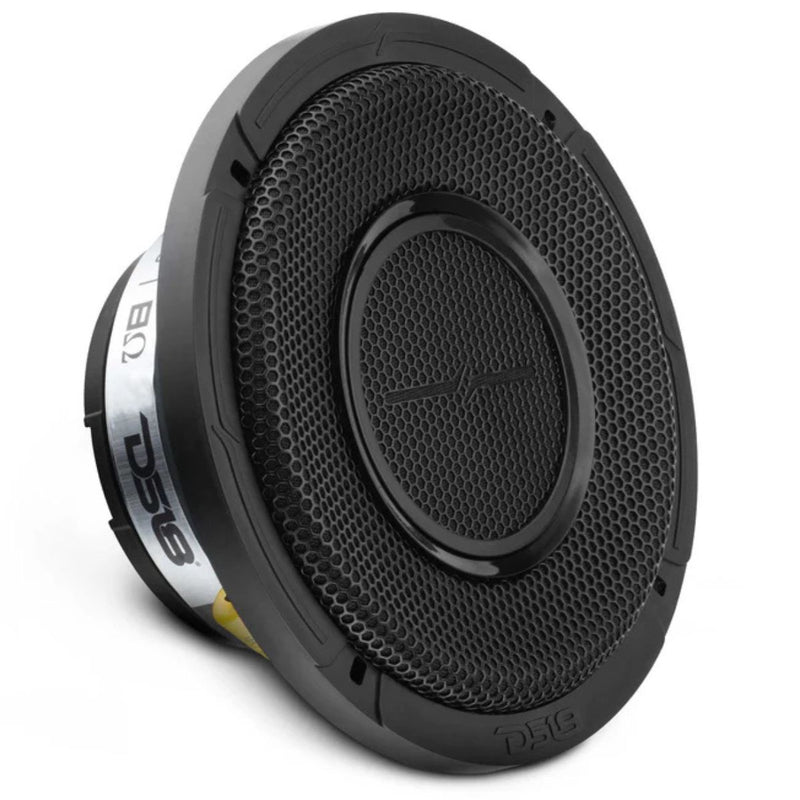 6.5" 150W RMS 8 Ohm Hybrid Midrange w/ Built-In Driver DS18 PRO-HY6MSL
