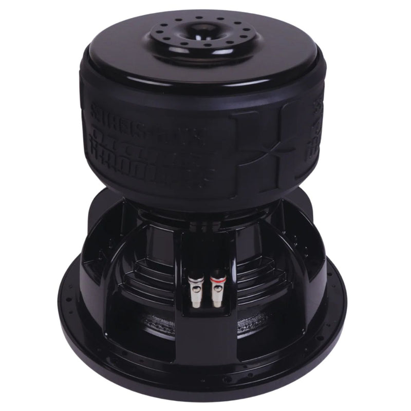 Sundown Audio X Series 10" 2500 Watts RMS 1 Ohms DVC Subwoofer X-10-V3-D1