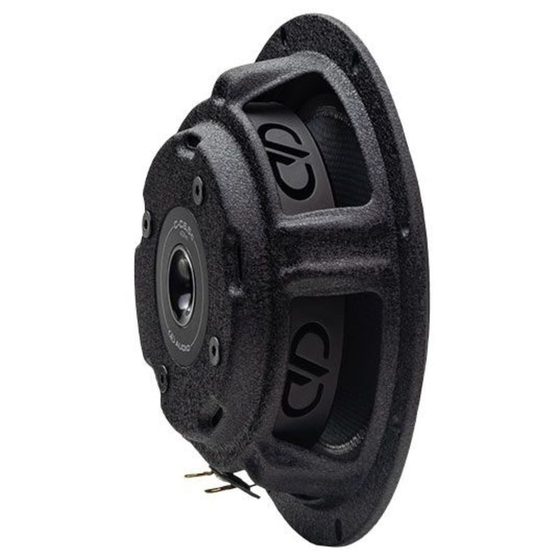 6.5" 65W RMS 4 Ohms 2-Way Neodymium Component Speaker Set DD Audio w/ Crossover