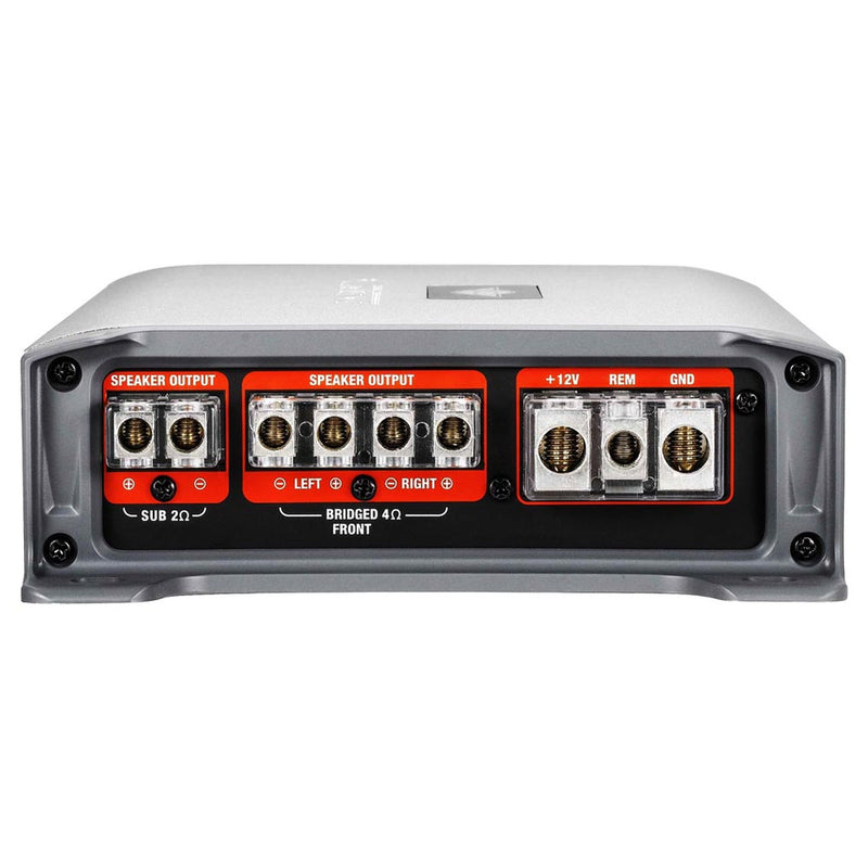 Cadence 900 Watt 2-Ohm Class D 5-Channel Car Audio Amplifier QR80.5