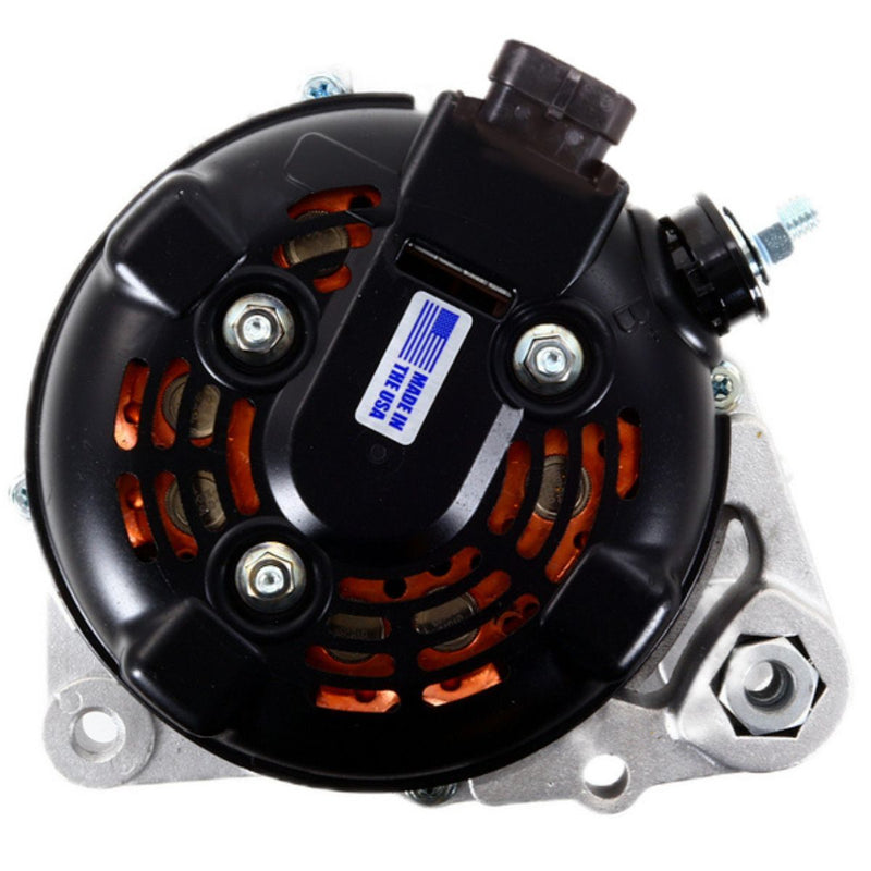 240 Amp High Output Alternator for 2006 to 2011 Honda Civic 1.8L 11176240