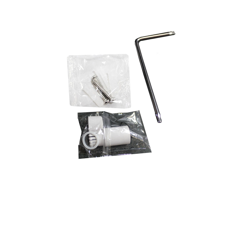 8MP 4K IR Indoor/Outdoor 2.7mm Fixed CCTV Turret Security Camera CVI