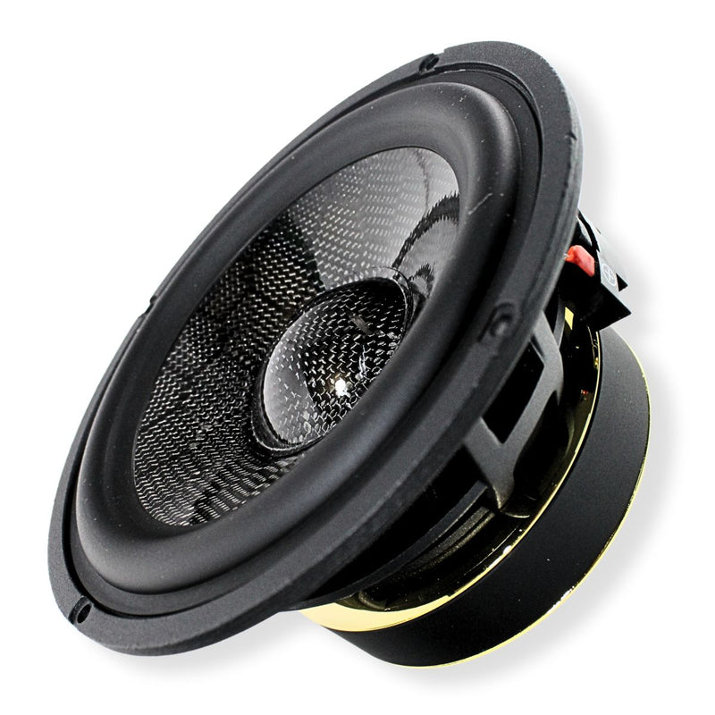 B2 Audio 6.5" REF SQ 3-Way Component Passive Crossover