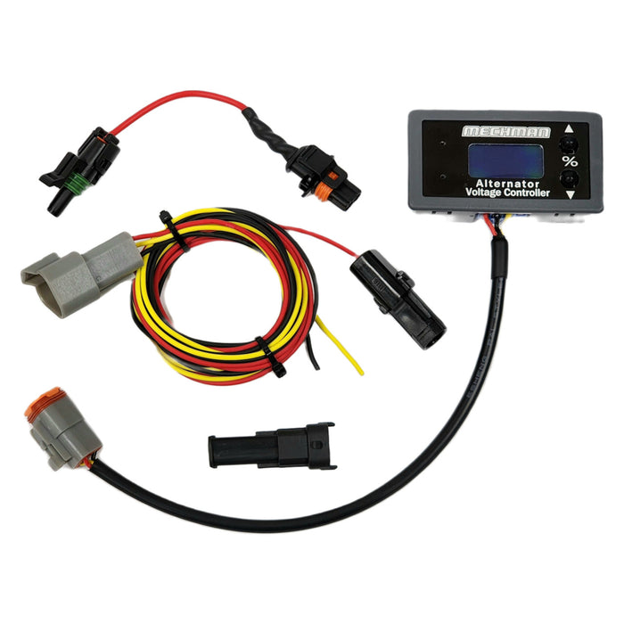 Mechman MM-VC1 2005 Newer GM/Chevy 2-Pin RVC Voltage Controller